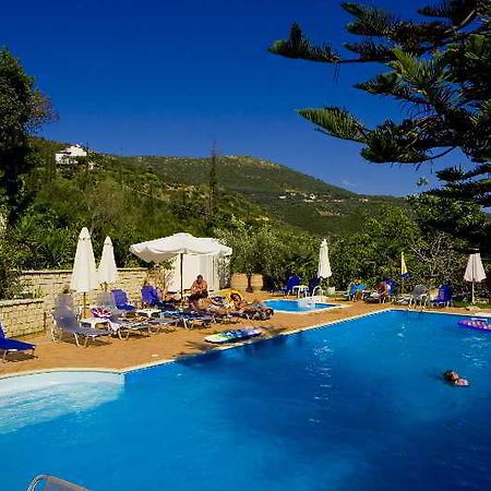 Bella Vista Hotel And Apartments Parga Extérieur photo