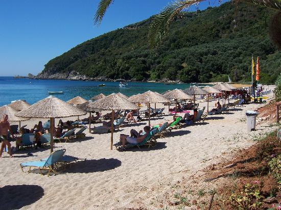Bella Vista Hotel And Apartments Parga Extérieur photo