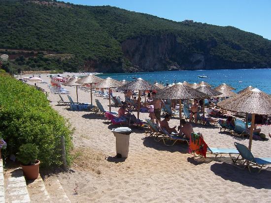 Bella Vista Hotel And Apartments Parga Extérieur photo