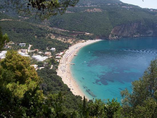Bella Vista Hotel And Apartments Parga Extérieur photo