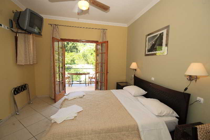 Bella Vista Hotel And Apartments Parga Extérieur photo