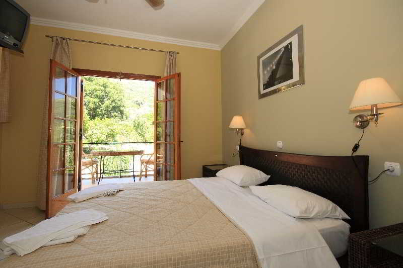 Bella Vista Hotel And Apartments Parga Extérieur photo