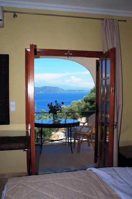 Bella Vista Hotel And Apartments Parga Extérieur photo
