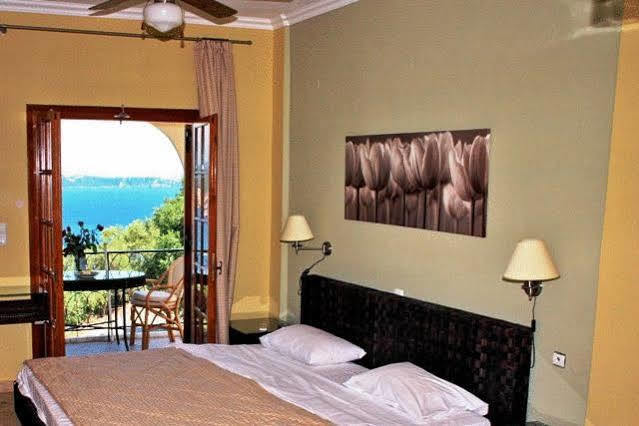 Bella Vista Hotel And Apartments Parga Extérieur photo