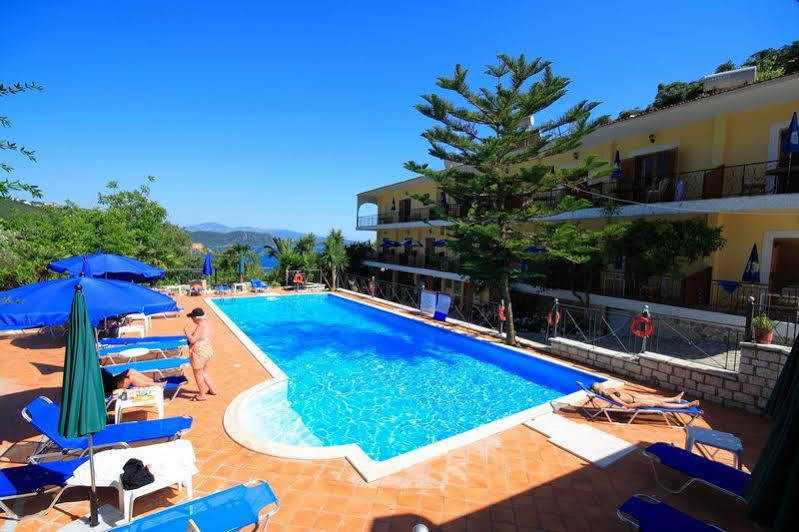 Bella Vista Hotel And Apartments Parga Extérieur photo