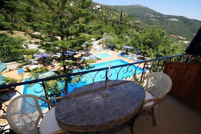 Bella Vista Hotel And Apartments Parga Extérieur photo