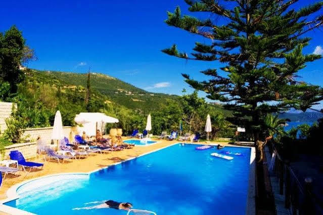 Bella Vista Hotel And Apartments Parga Extérieur photo