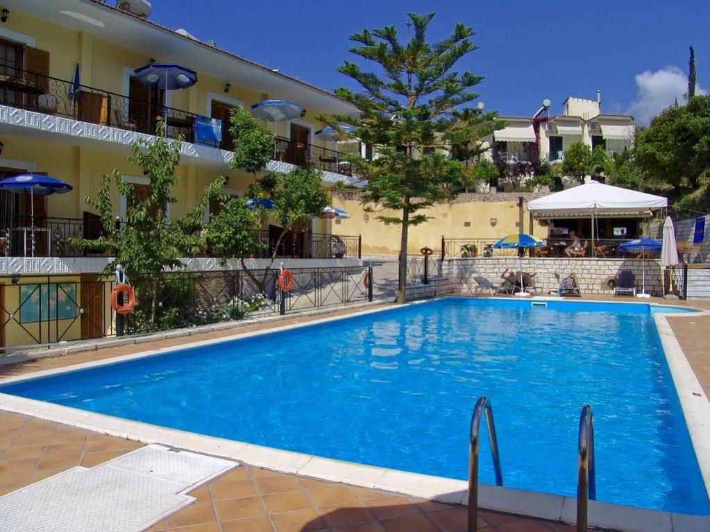 Bella Vista Hotel And Apartments Parga Extérieur photo