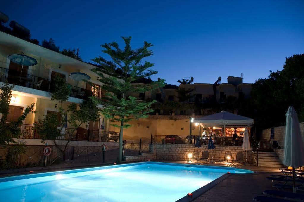 Bella Vista Hotel And Apartments Parga Extérieur photo