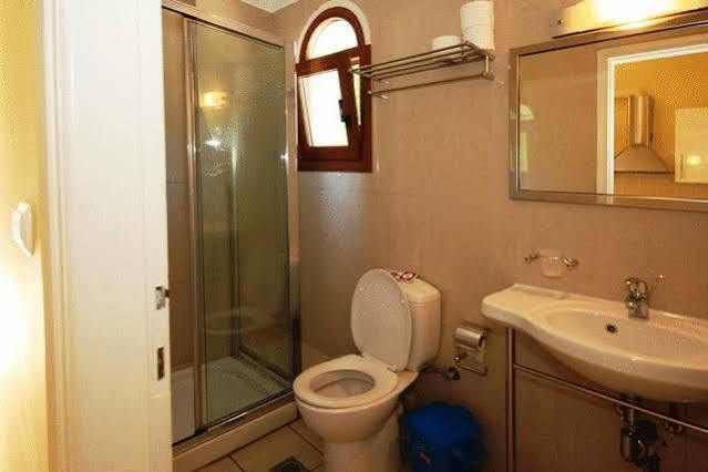 Bella Vista Hotel And Apartments Parga Extérieur photo