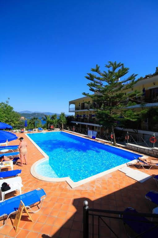Bella Vista Hotel And Apartments Parga Extérieur photo