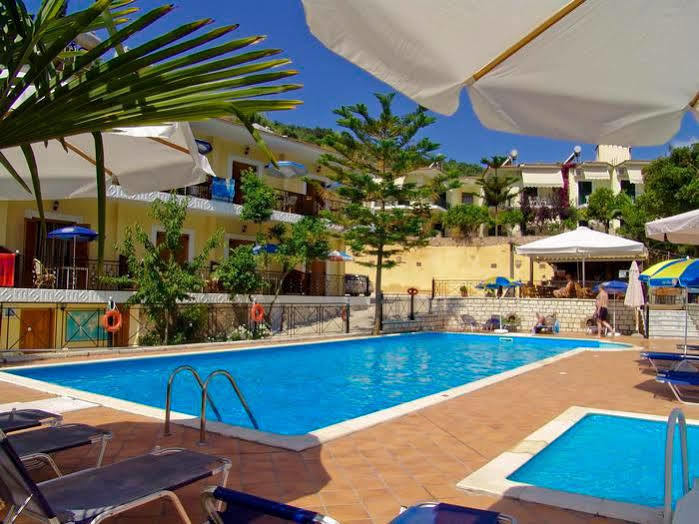 Bella Vista Hotel And Apartments Parga Extérieur photo