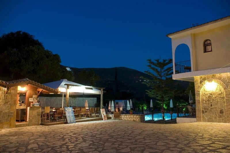 Bella Vista Hotel And Apartments Parga Extérieur photo