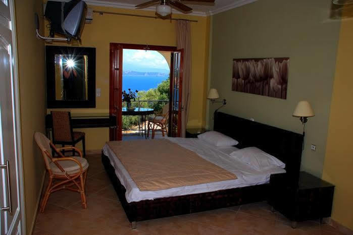 Bella Vista Hotel And Apartments Parga Extérieur photo