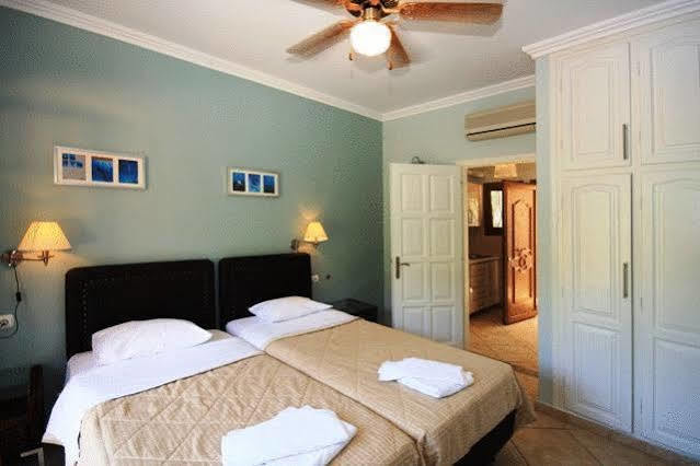 Bella Vista Hotel And Apartments Parga Extérieur photo