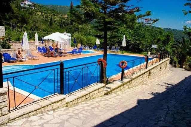 Bella Vista Hotel And Apartments Parga Extérieur photo