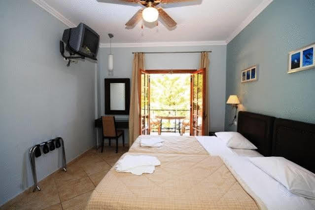 Bella Vista Hotel And Apartments Parga Extérieur photo